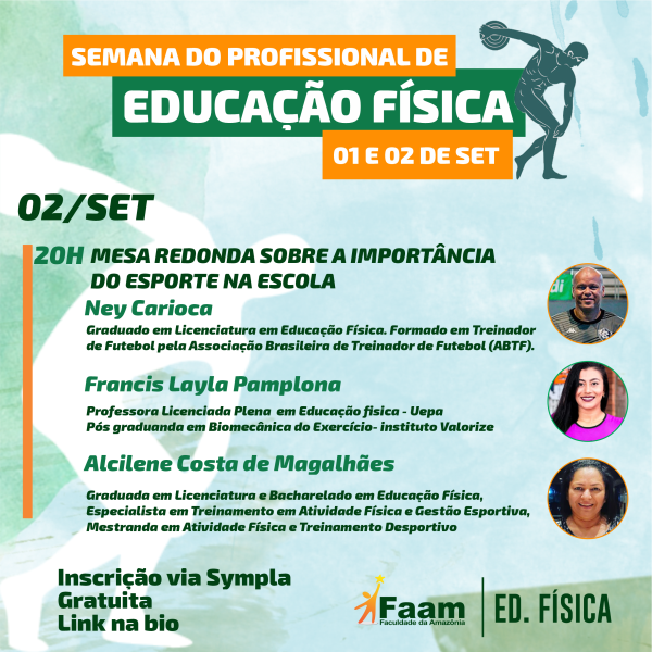 AGM recebe o Curso de Educação Física da Faculdade SOGIPA