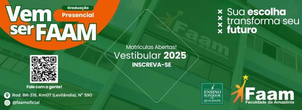 Vestibular 2025.1